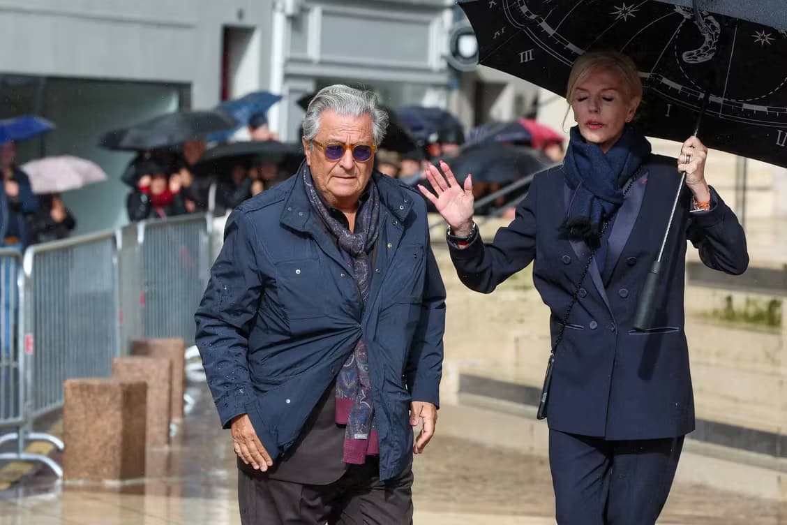 Paris est devenu invivable: l'acteur explique les raisons qui l'ont poussé à quitter la France